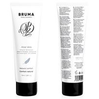 lubrikantas 100ml - Lubrikantas Bruma Aloe Vera Sliding Gel Natural Confort, 100 ml - 3 nuotrauka