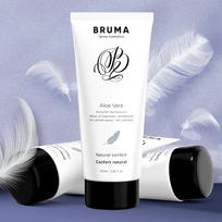 lubrikantas 100ml - Lubrikantas Bruma Aloe Vera Sliding Gel Natural Confort, 100 ml - 4 nuotrauka