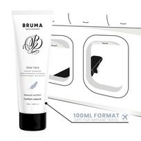 lubrikantas 100ml - Lubrikantas Bruma Aloe Vera Sliding Gel Natural Confort, 100 ml - 6 nuotrauka
