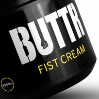 lubrikanta 500ml - Lubrikantas Buttr Fisting Cream, 500 ml - 4 nuotrauka