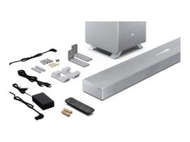 wireless subwoofer - Sharp HT-SBW53121(SL) - 11 nuotrauka