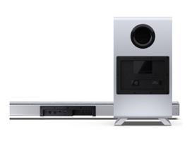 wireless subwoofer - Sharp HT-SBW53121(SL) - 12 nuotrauka