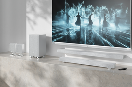 wireless subwoofer - Sharp HT-SBW53121(SL) - 15 nuotrauka
