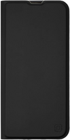 Dėklas OBAL:ME SmoothTouch Samsung Galaxy A17 4G/5G Juodas (Black)
