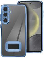 OEM GLAM Dėklas Xiaomi Redmi 13C Mėlynas (Blue)