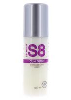 Lubrikantas Stimul8 Hybrid Cum Glide, 125ml
