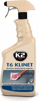 K2 T6 Klinet paviršiaus nuriebalintojas 770 ml