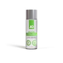 Vandens pagrindo lubrikantas System JO Aloe, 60 ml