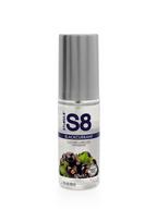 Lubrikantas S8 Blackcurrant, 50 ml