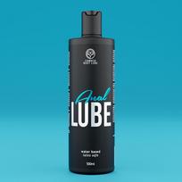 lubrikanta 500ml - Vandens pagrindo analinis lubrikantas „Cobeco Anallube“ 1000ml 500ml - 1 nuotrauka