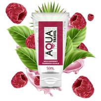 AQUA TRAVEL LAUKINIŲ AVIEČIŲ SKOVO LUBRIKANTAS VANDENS PAGRINDINIS LUBRIKANTAS - 50 ml