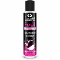 Analinis vandens pagrindo lubrikantas Luxuria, 150ml