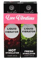 Lubrikantas Love Vibrations