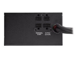 corsair rm1000x - Corsair CX550M Semi-Modular ATX Power Supply, 100-240V, 550W - 3 nuotrauka