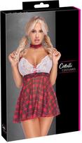 Seksualus kostiumas Schoolgirl Uniform, L