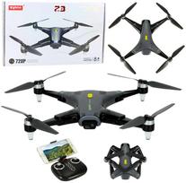 Lean Toys Syma Z3 PRO dronas su HD kamera, juodas (Black)