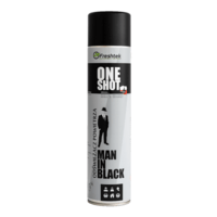 Freshtek One Shot Man in Black kvapų neutralizatorius, 600 ml