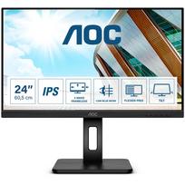 75hz monitorius - AOC Q24P2Q - 1 nuotrauka
