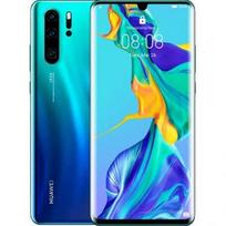 huawei p30 - Huawei P30 Pro Dual 128GB Aurora Blue (Mėlynas) - 1 nuotrauka
