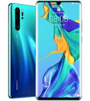 huawei p30 - Huawei P30 Pro Dual 128GB Aurora Blue (Mėlynas) - 2 nuotrauka