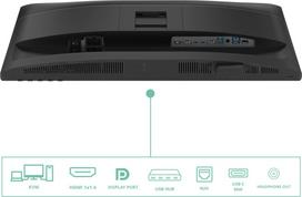 aoc 120hz monitorius - AOC 24P4CV - 7 nuotrauka