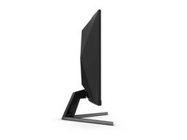 240hz hdmi - AOC C32G42ZE 31.5", VA, 260Hz, lenktas (Curved) - 3 nuotrauka