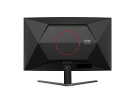 240hz hdmi - AOC C32G42ZE 31.5", VA, 260Hz, lenktas (Curved) - 4 nuotrauka