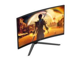 240hz hdmi - AOC C32G42ZE 31.5", VA, 260Hz, lenktas (Curved) - 11 nuotrauka