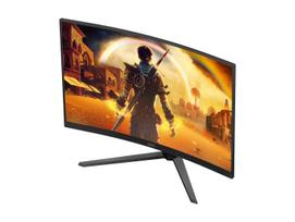 240hz hdmi - AOC C32G42ZE 31.5", VA, 260Hz, lenktas (Curved) - 12 nuotrauka