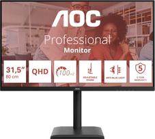 hdmi 2.1 dp - AOC Q32E4U - 1 nuotrauka