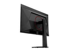 monitorius 27 - AOC AGON Q27G4SDR 26.5", QD-OLED, 360Hz, Juodas (Black) - 6 nuotrauka