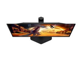 monitorius 27 - AOC AGON Q27G4SDR 26.5", QD-OLED, 360Hz, Juodas (Black) - 8 nuotrauka