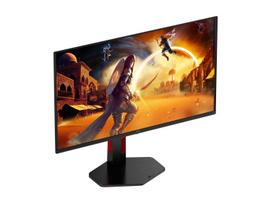 monitorius 27 - AOC AGON Q27G4SDR 26.5", QD-OLED, 360Hz, Juodas (Black) - 12 nuotrauka