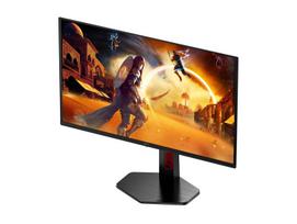 monitorius 27 - AOC AGON Q27G4SDR 26.5", QD-OLED, 360Hz, Juodas (Black) - 14 nuotrauka