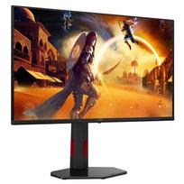 monitorius 27 - AOC AGON Q27G4SDR 26.5", QD-OLED, 360Hz, Juodas (Black) - 17 nuotrauka
