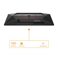 g4 led - AOC Q25G4SR 24.5", IPS, 2560x1440, 300Hz, Juodas (Black) - 15 nuotrauka