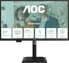 monitorius 27 - AOC Q27P4CV - 1 nuotrauka