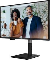 monitorius 27 - AOC Q27P4CV - 2 nuotrauka