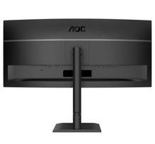 aoc 3440x1440 - AOC CU34E4CV Curved - 7 nuotrauka