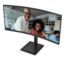aoc 3440x1440 - AOC CU34E4CV Curved - 10 nuotrauka