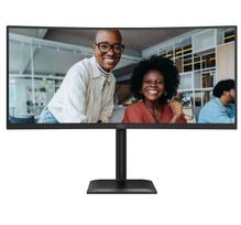 aoc 3440x1440 - AOC CU34E4CV Curved - 14 nuotrauka