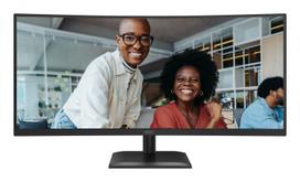 aoc 3440x1440 - AOC CU34E4CV Curved - 15 nuotrauka