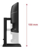 aoc 3440x1440 - AOC CU34E4CV Curved - 17 nuotrauka