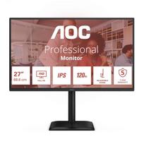 monitor 27 1080 - AOC 27E4U - 21 nuotrauka