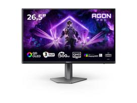 qd oled - AOC Agon Pro AG276QKD2 - 9 nuotrauka