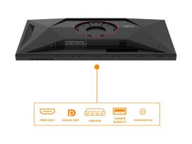 aoc 27g4x - AOC U27G4XM 27", 4K, 160Hz, Fast IPS - 3 nuotrauka