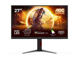 aoc 27g4x - AOC U27G4XM 27", 4K, 160Hz, Fast IPS - 8 nuotrauka