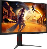 aoc 27g4x - AOC U27G4XM 27", 4K, 160Hz, Fast IPS - 10 nuotrauka
