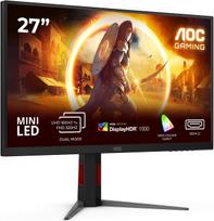 aoc 27g4x - AOC U27G4XM 27", 4K, 160Hz, Fast IPS - 11 nuotrauka