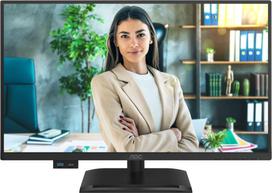 aoc 120hz monitorius - AOC 24P4U 23.8", FHD, IPS, 120Hz, Juodas (Black) - 4 nuotrauka